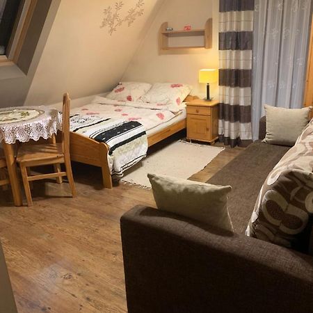 Pokoje U Bodzia 2 Appartamento Zakopane Esterno foto