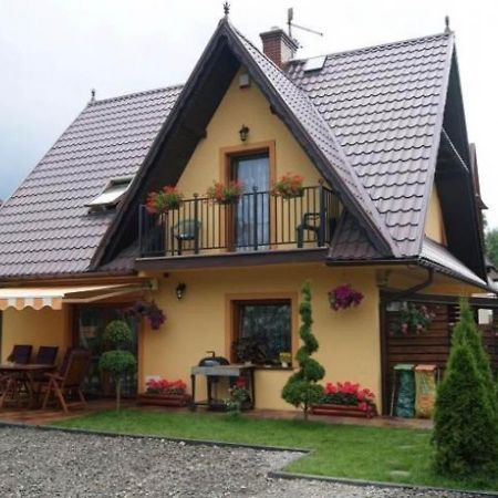 Pokoje U Bodzia 2 Appartamento Zakopane Esterno foto